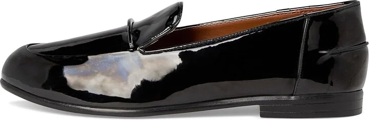 Franco Sarto Mirabelle Women's Flat Shoes Black : 7.5 M, Faux Leather - Image 6