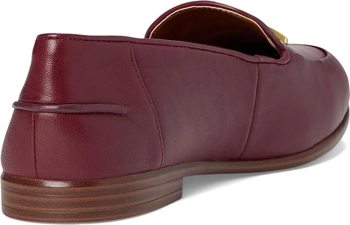 Franco Sarto Mirabelle Women's Flat Shoes Bordo Red : 6.5 M, Faux Leather - Image 4