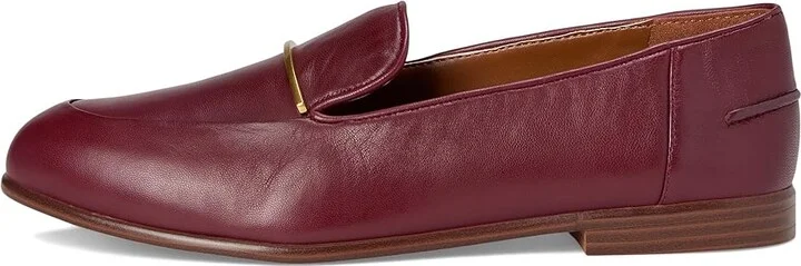 Franco Sarto Mirabelle Women's Flat Shoes Bordo Red : 6.5 M, Faux Leather - Image 6