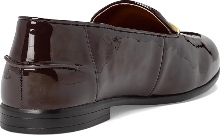 Franco Sarto Mirabelle Women's Flat Shoes Brown : 5 M, Faux Leather - Image 4