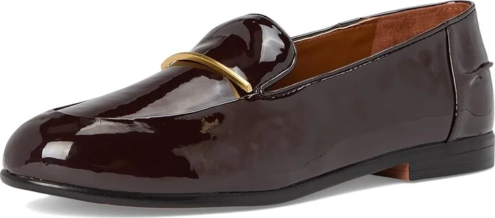 Franco Sarto Mirabelle Women's Flat Shoes Brown : 5 M, Faux Leather - Image 5
