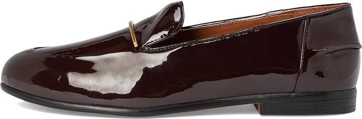 Franco Sarto Mirabelle Women's Flat Shoes Brown : 5 M, Faux Leather - Image 6