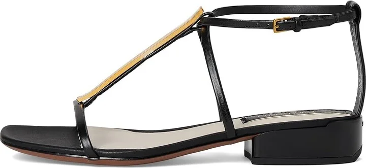 Franco Sarto Misty Women's Wedge Shoes Black : 10 M, Leather - Image 6