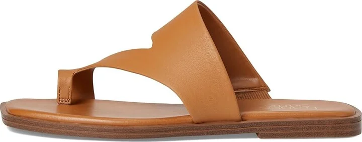 Franco Sarto Monalee Women's Sandals Tan : 8.5 M, Faux Leather - Image 6