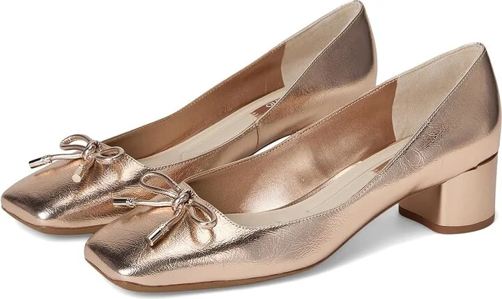 Rose Gold Pink