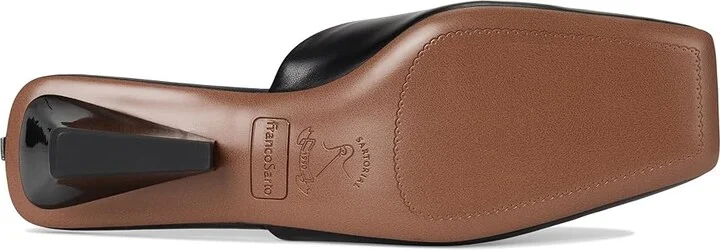 Franco Sarto Nicola Women's Shoes Black : 6.5 M, Leather/Rubber - Image 3
