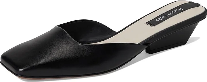 Franco Sarto Nicola Women's Shoes Black : 6.5 M, Leather/Rubber - Image 5