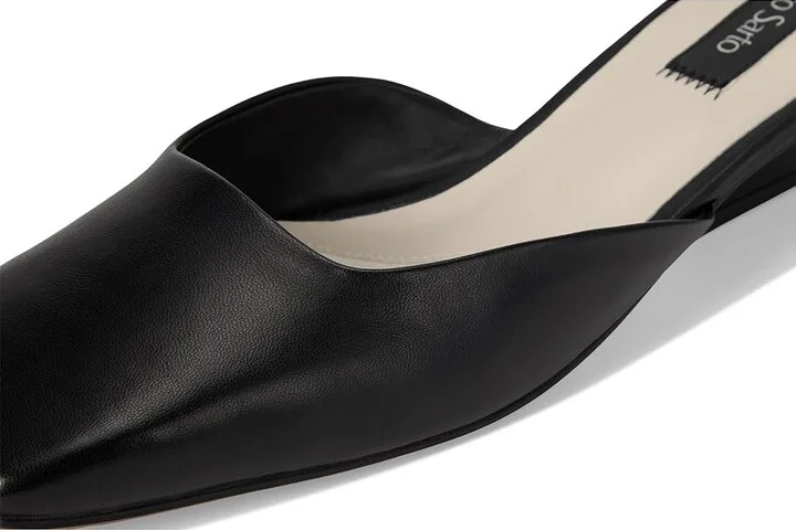Franco Sarto Nicola Women's Shoes Black : 6.5 M, Leather/Rubber - Image 7