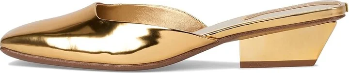 Franco Sarto Nicola Women's Shoes Ocra Gold Yellow : 9.5 M, Leather/Rubber - Image 6