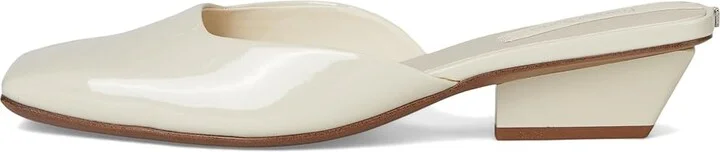 Franco Sarto Nicola Women's Shoes White : 9 M, Leather/Rubber - Image 6
