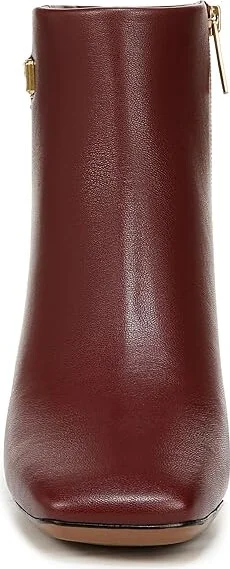 Franco Sarto Noah Women's Boots Berry Red : 6.5 M, Leather - Image 5