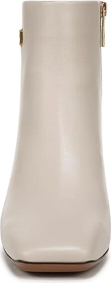 Franco Sarto Noah Women's Boots Chalk White : 7 M, Leather - Image 4