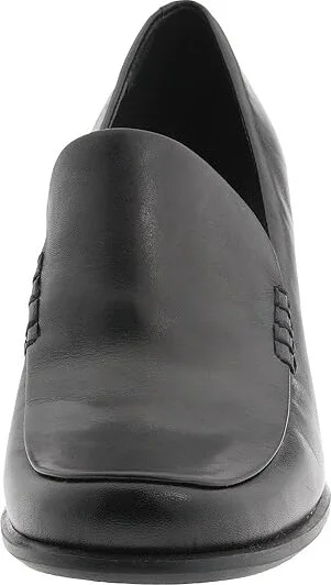 Franco Sarto Nolan High Women's Heels Black Calf : 5 M, Leather - Image 5