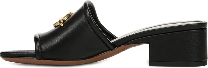 Franco Sarto Noreen2 Leather Slide - Image 2