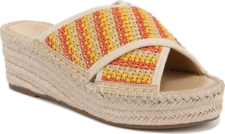 Franco Sarto Pacifica Wedge Sandal
