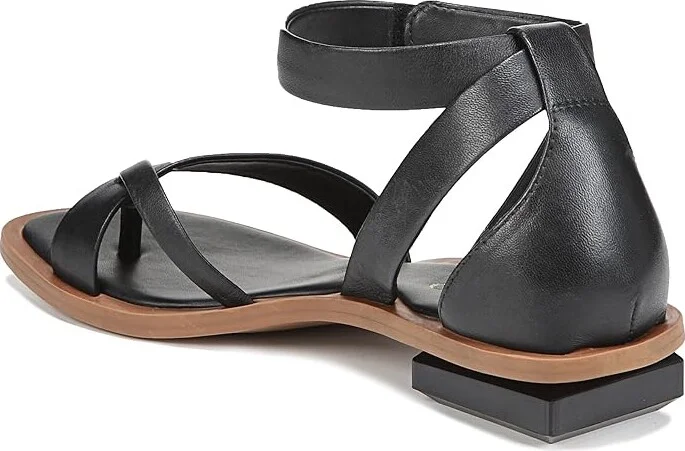 Franco Sarto Parker Women's Shoes Black Leather : 10 M - Image 4