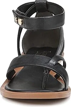 Franco Sarto Parker Women's Shoes Black Leather : 10 M - Image 5