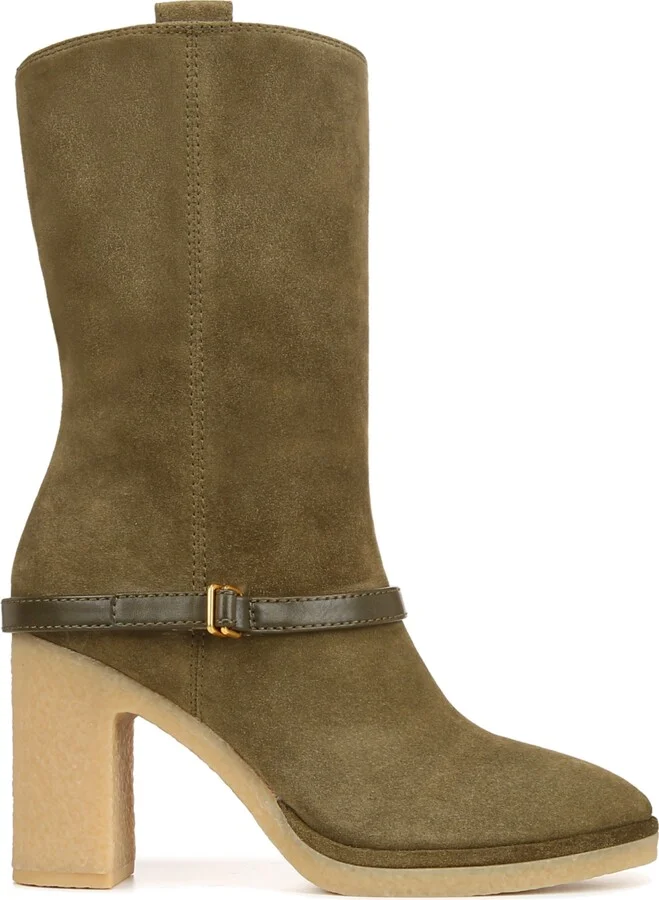 Franco Sarto Paxton Mid Shaft Boots - Image 6