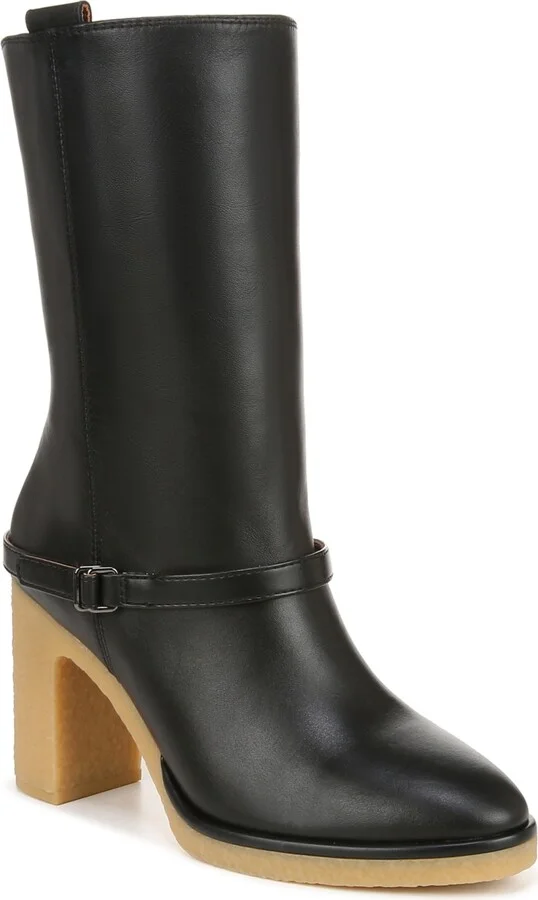 Franco Sarto Paxton Mid Shaft Boots