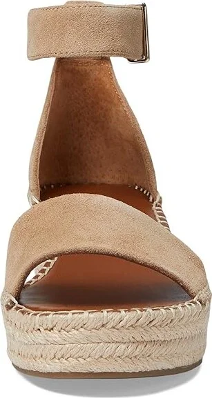 Franco Sarto Pela Women's Shoes Sandstone Suede : 7 M - Image 2