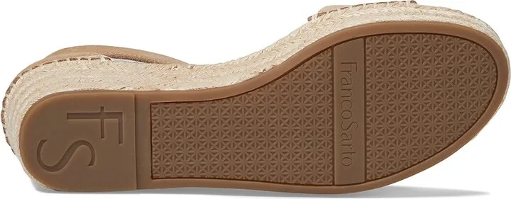 Franco Sarto Pela Women's Shoes Sandstone Suede : 7 M - Image 3