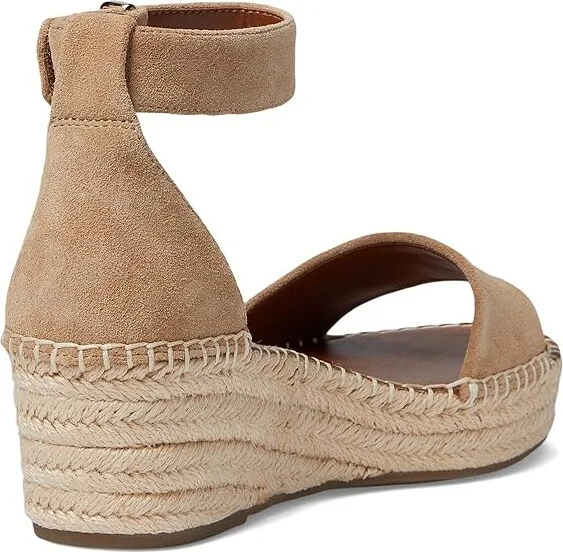 Franco Sarto Pela Women's Shoes Sandstone Suede : 7 M - Image 4