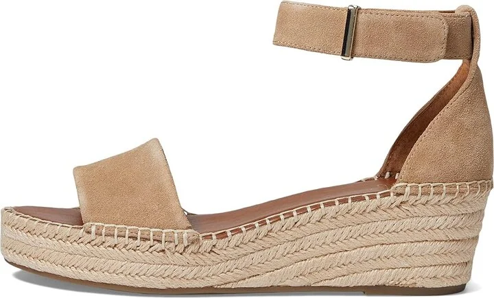 Franco Sarto Pela Women's Shoes Sandstone Suede : 7 M - Image 5