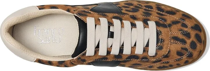 Franco Sarto Ponti Women's Shoes Brown Leopard Print : 7 M, Faux Leather/Textile - Image 2