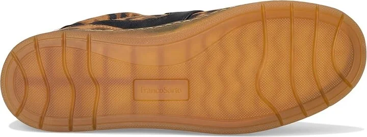 Franco Sarto Ponti Women's Shoes Brown Leopard Print : 7 M, Faux Leather/Textile - Image 3