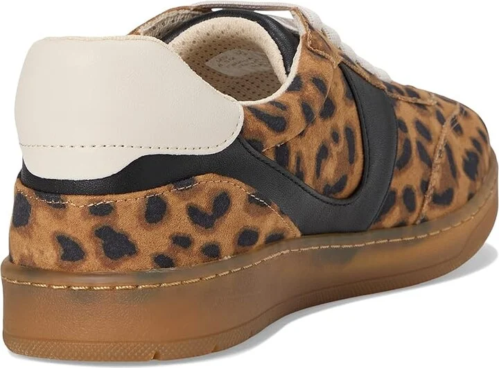 Franco Sarto Ponti Women's Shoes Brown Leopard Print : 7 M, Faux Leather/Textile - Image 4