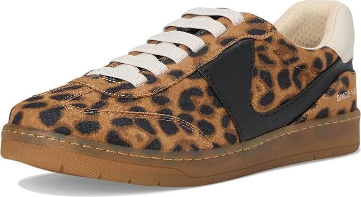 Franco Sarto Ponti Women's Shoes Brown Leopard Print : 7 M, Faux Leather/Textile - Image 5