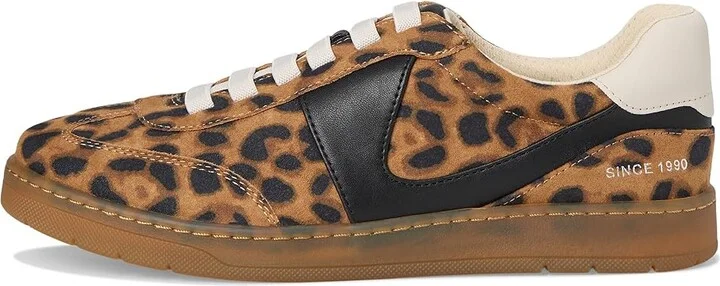 Franco Sarto Ponti Women's Shoes Brown Leopard Print : 7 M, Faux Leather/Textile - Image 6