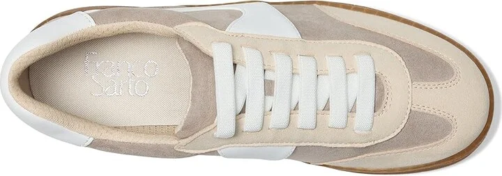 Franco Sarto Ponti Women's Shoes Warm Grey : 6 M, Faux Leather/Textile - Image 2