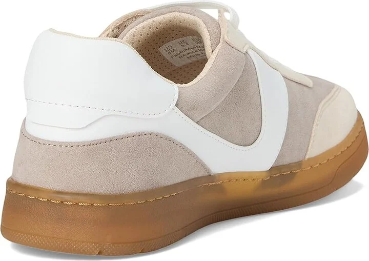 Franco Sarto Ponti Women's Shoes Warm Grey : 6 M, Faux Leather/Textile - Image 4