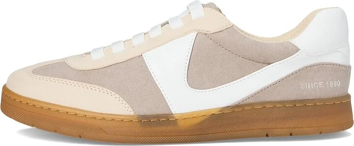 Franco Sarto Ponti Women's Shoes Warm Grey : 6 M, Faux Leather/Textile - Image 6
