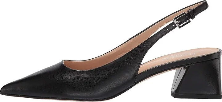 Franco Sarto Racer Women's Shoes Black : 10 M, Suede - Image 7