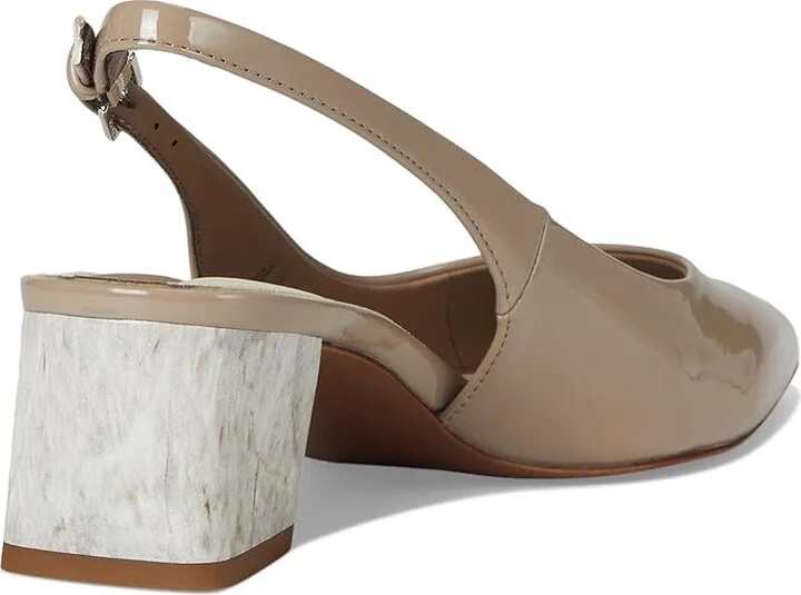 Franco Sarto Racer Women's Shoes Grey : 9.5 M, Textile/Suede/Leather - Image 4