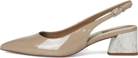 Franco Sarto Racer Women's Shoes Grey : 9.5 M, Textile/Suede/Leather - Image 6
