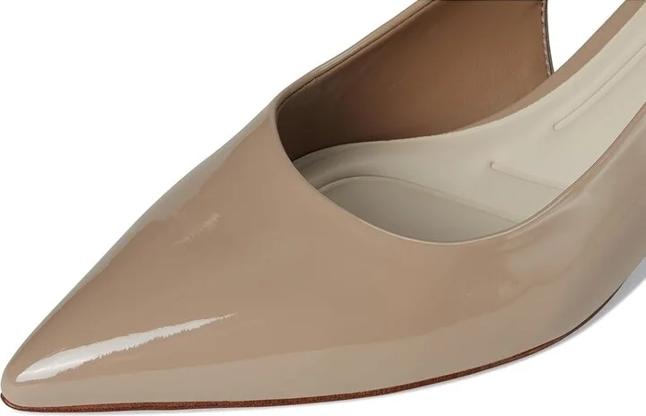 Franco Sarto Racer Women's Shoes Grey : 9.5 M, Textile/Suede/Leather - Image 7