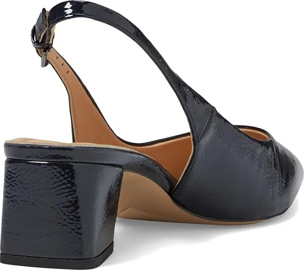Franco Sarto Racer Women's Shoes Midnight : 10 M, Textile/Suede/Leather - Image 5