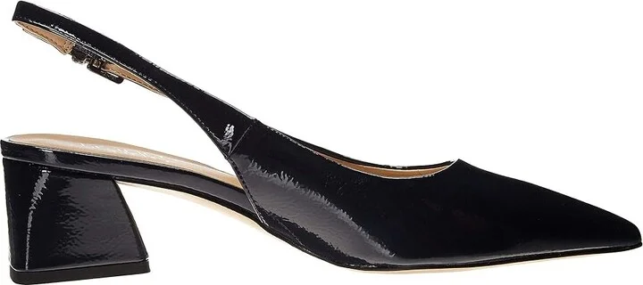 Franco Sarto Racer Women's Shoes Midnight : 10 M, Textile/Suede/Leather - Image 8