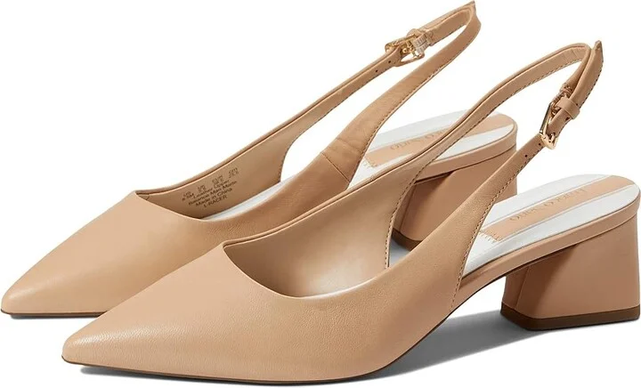 Franco Sarto Racer Women's Shoes Nude : 10 M, Textile/Suede/Leather