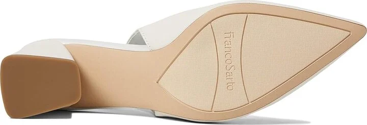 Franco Sarto Racer Women's Shoes Putty 1 : 10 M, Textile/Suede/Leather - Image 3