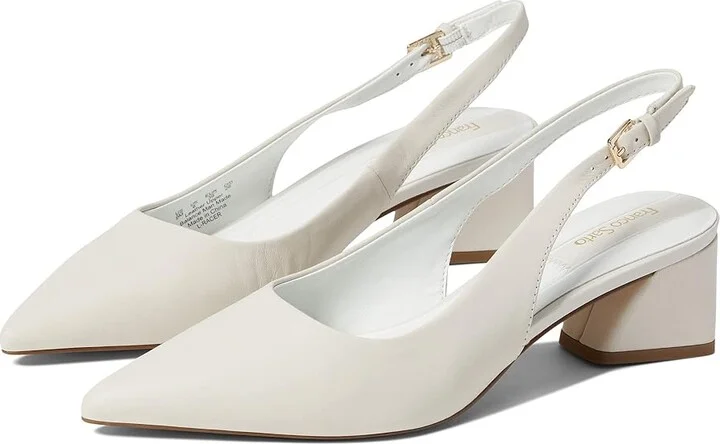 Franco Sarto Racer Women's Shoes Putty 1 : 10 M, Textile/Suede/Leather