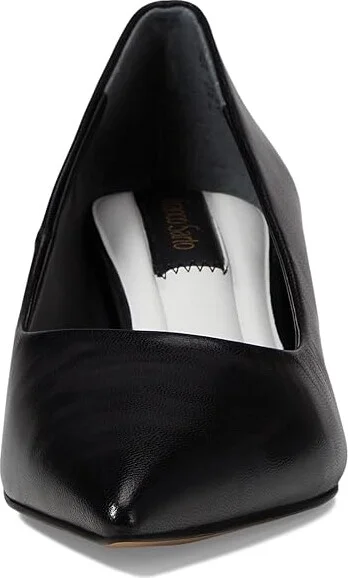 Franco Sarto Racerpump Women's Shoes Black : 10 M, Leather - Image 2