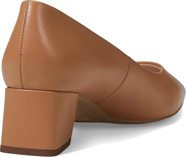 Franco Sarto Racerpump Women's Shoes Toffee : 10 M, Leather - Image 4