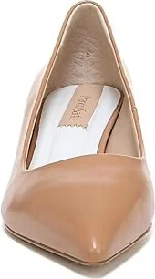 Franco Sarto Racerpump Women's Shoes Toffee : 10 M, Leather - Image 5