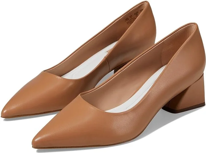 Franco Sarto Racerpump Women's Shoes Toffee : 10 M, Leather