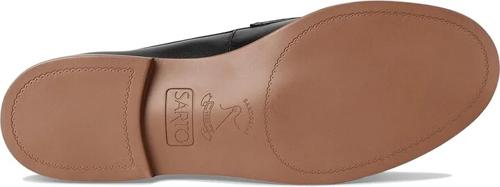 Franco Sarto Riley Women's Shoes Black : 5 M, Leather/Rubber/Suede - Image 3