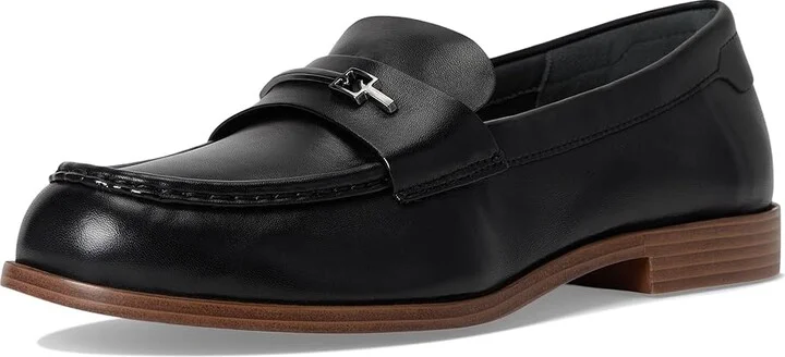 Franco Sarto Riley Women's Shoes Black : 5 M, Leather/Rubber/Suede - Image 5